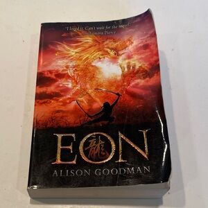 “Eon Dragoneye Reborn,”